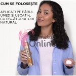 Spuma pentru par ondulat, cu fixare puternica 3/5, Wellaflex 200 ml Spuma pentru par ondulat, cu fixare puternica 3/5, Wellaflex 200 ml